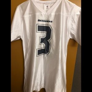 Girls Seahawks Jersey